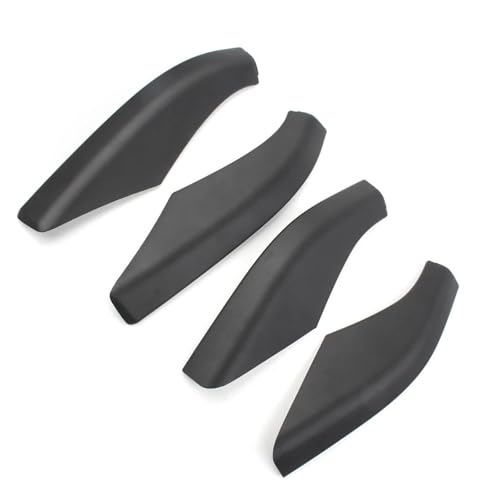 Embouts de barres de toit pour Freelander 2 2006-2014 caches de protection auto 4 pièces