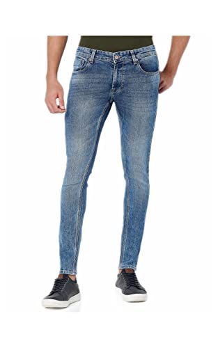 Image of Spykar Men's Regular fit Jeans