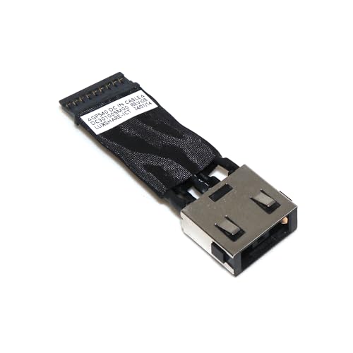 Câble d'alimentation CC pour Lenovo Thinkpad P15 P16 P17 Gen 1 2 T15g