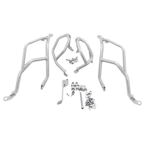 Barre de protection moteur moto pour explorer en F850GS et F750GS