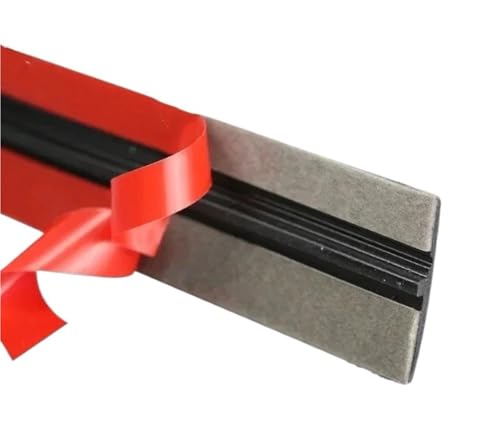 Joints d'étanchéité en caoutchouc voiture protection autocollante bord fenêtre 14mm