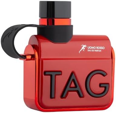 Armaf Tag Him Ummo Rosso Red Eau De Parfum For Him 100ml, Perfume for Men, Long Lasting Fragrances