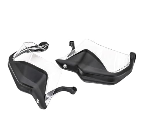 Protège-mains transparent pour BMW R NineT Scrambler et Racer