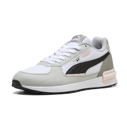 PUMA Mens Graviton Sl Remix Lace Up Sneakers Shoes Casual - Grey2