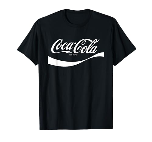 Logo Classique Coca Cola 1941 T-Shirt