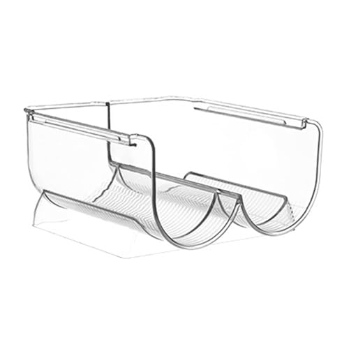 Soporte Transparente para Botellas de Vino RONSSEN miniatura 1