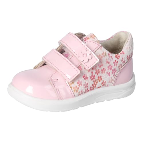 RICOSTA Jasmine Girls Low Top Loose-Sole Medium Width Sneakers