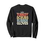 Photo Gallery turkey scrubs rubber gloves felpa Photo Gallery turkey scrubs rubber gloves felpa