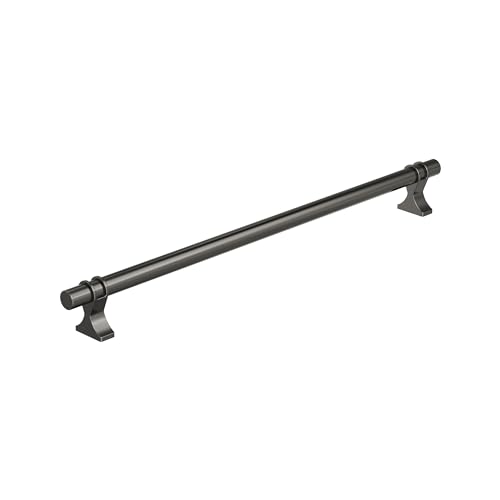 Amerock 18" Davenport Gunmetal Appliance Pull