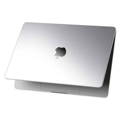 eleger Funda de Cristal Esmerilado Compatible con MacBook Air 13 Pulgadas M2 A2681 M3 A3113 M4 A3240, Lanzamiento 2022 2024 2025, Carcasa rígida Ultrafina para Mac Air 13,6', Transparente.