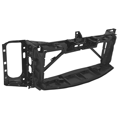 ALMULOO Header Panel Compatible with 2015-2020 Chevy Chevrolet Tahoe Suburban Plastic Headlight Mounting Replacement for GM1220171 23266739 by ALMULOO - Image 9