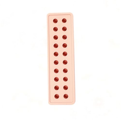 Molde de silicona para bolas de hielo mini esfera miniatura 6