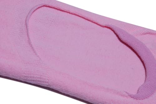 Image of Odd Sox - Basix Large No Show Socks - Soft Cotton Blend Low Profile Athletic Fit - Pastel & Bright Colors