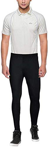 venus gems Men's Running Full Length Tights Compression Lower Sport Leggings Gym Fitness Sportswear Training Yoga Pants for Men & Women (Size-m) Pack of 1-picture-29