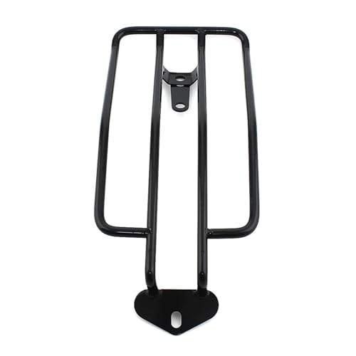 Porte-bagages arrière moto pour Honda Rebel 500 en acier renforcé