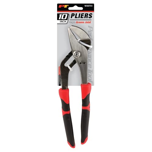 Image of Performance Tool W30741 10-Inch Groove Joint Pliers