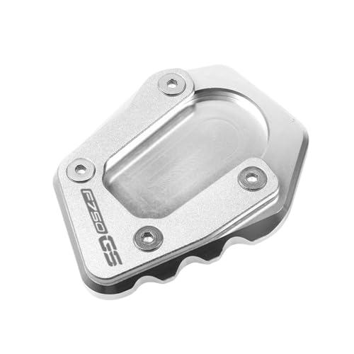 Coussin béquille moto élargisseur de béquille latérale pour F850GS Adventure et F750GS