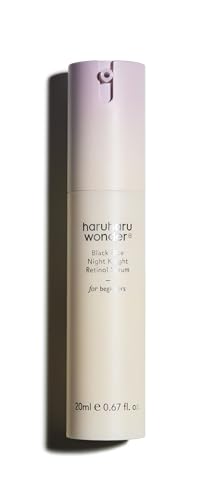 haruharu wonder Black Rice Night Knight Retinol Serum 20ml
