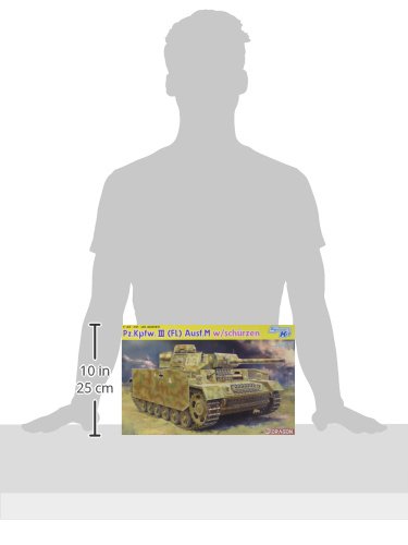 Amazon | プラッツ 1/35 第二次世界大戦 ドイツ軍 III号戦車(FI