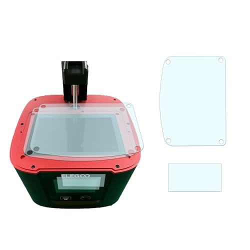 Moto Screenies Protector de pantalla para impresora 3D de resina Mars 4 9K & Mars 4 9K Ultra