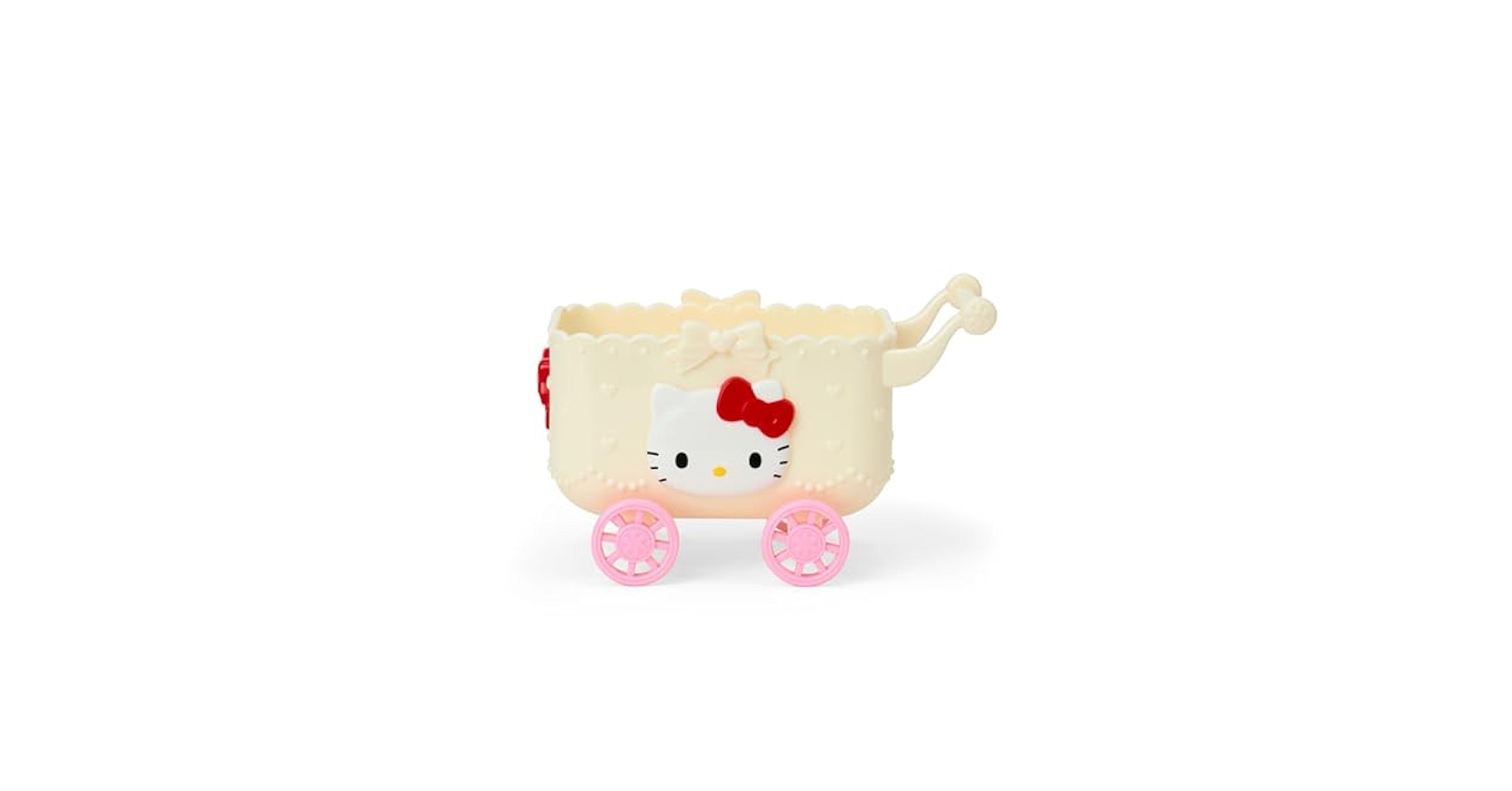 HELLO KITTY サンリオ　キティ　25周年 小物入れ　フィギュア HELLO KITTY サンリオ キティ 25周年 小物入れ フィギュア