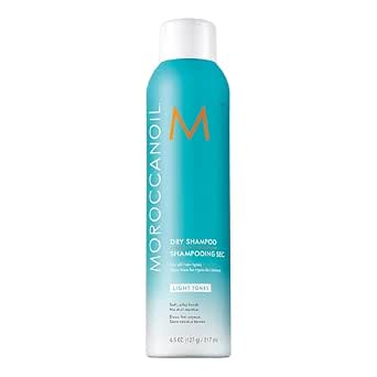 Moroccanoil Champú Seco con Aceite de Argán