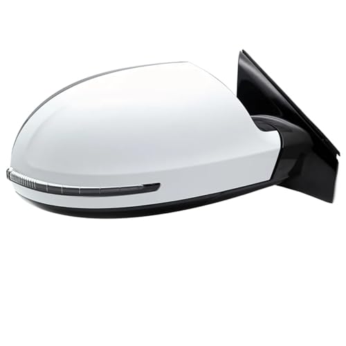 �O���[�g�E�H�[�� �n���@�� H6 �X�|�[�c�G�f�B�V�����~���[�Ή� �J�[�~���[ �o�b�N�~���[�A�Z���u�� �d���܂肽���ݎ��X�e�A�����O�����v�����Y�q�[�^�[(White Right 15 Wire)