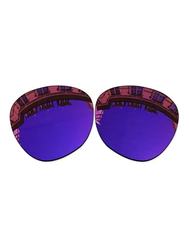 Image of Lenses Replacement for Oakley Coinflip OO4144 Sunglass - Confirm Fit | Scratch Resistant