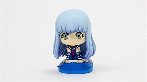 Arpeggio of Blue Steel - Ars Nova - if Ke Ride figure strap Iona