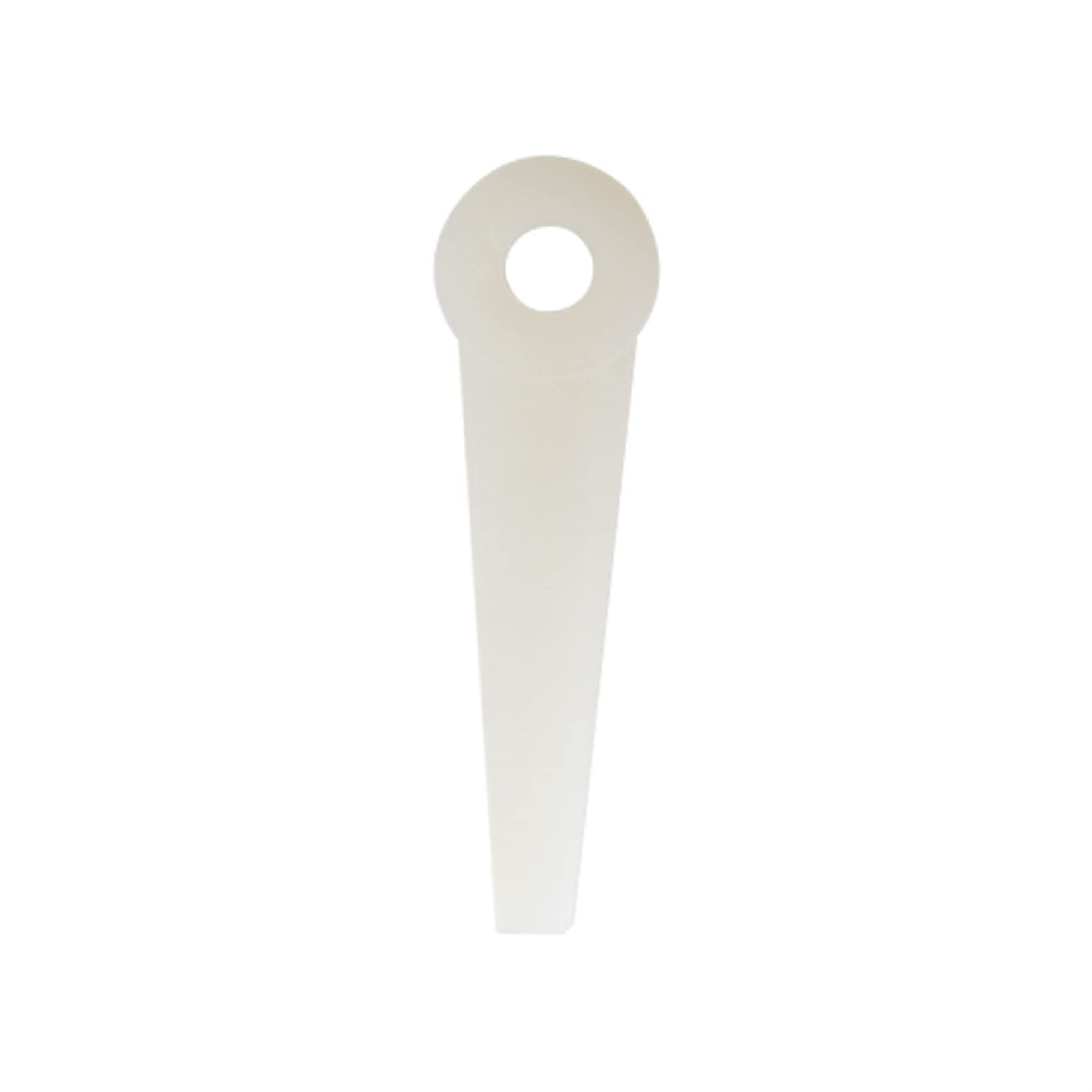 Paquete de 100 cuchillas de corte de polietileno Polycut para Stihl FS45 FS46 FS55 FS56 FS70 FS80 FS90 4111-007-1001 4111-007-1004