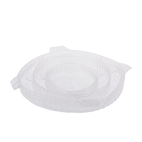 Couvercles en silicone Coverflex Silikomart de fabrication italienne