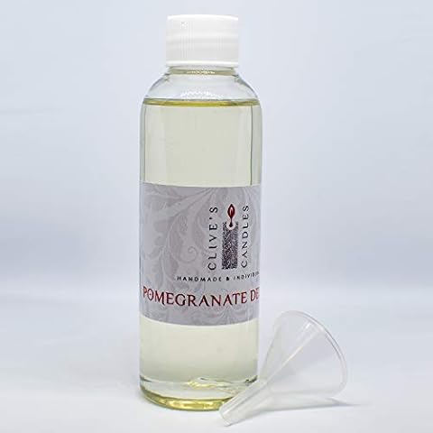 Clive's Candles Pomegranate Delight Diffuser Refill Cover