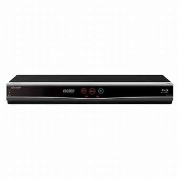 2番組同時録画 1TB シャープ ブルーレイレコーダー BD-W1300 Amazon | シャープ 1TB 2番組同時録画 ブルーレイレコーダー 2B