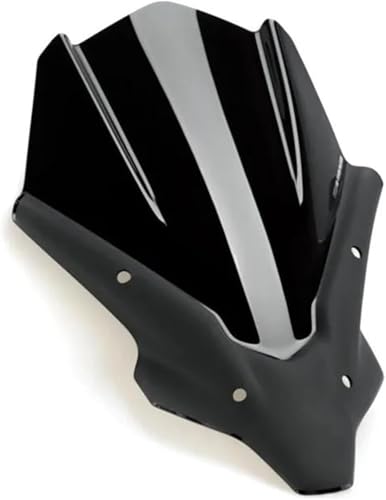 ���j�o�[�T���o�C�N�E�B���h�X�N���[�� MT-07�p�E�C���h�X�N���[���f�t���N�^�[ FZ-07 2021 2022�N�� �I�[�g�o�C�p(Mode1)