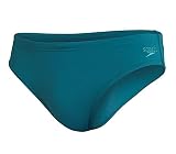 Speedo Essential Enduranc+ 7cm Badehose Neue Season für Herren, grün (Swell Green), 4 DE (32 UK)