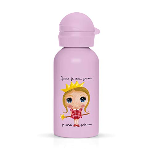 Cantimplora  Cuando Sea Mayor Sere Una Princesa