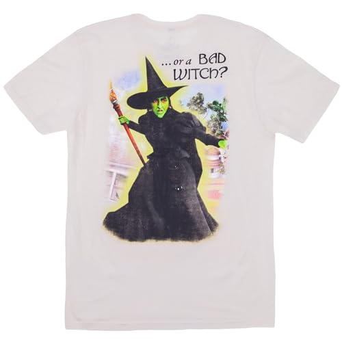 Ripple Junction The Wizard of Oz Movie Men's Graphic T-Shirt Officially Licensed3