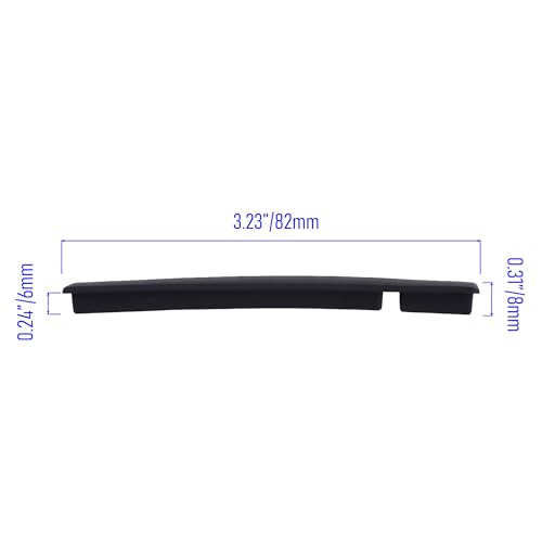 Image of 5 PCS PCI Port Anti-dust Plugs, Silicone Covers Caps Stoppers, Port Protector for End Computer Digital Socket Printer,3.23 x 0.31 x 0.24 (LxWxH)
