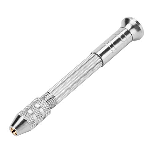 Portable Drill Micro Hand Drill Lightweight And Portable Wood Drill Grape-Fruit Bone #TOP4