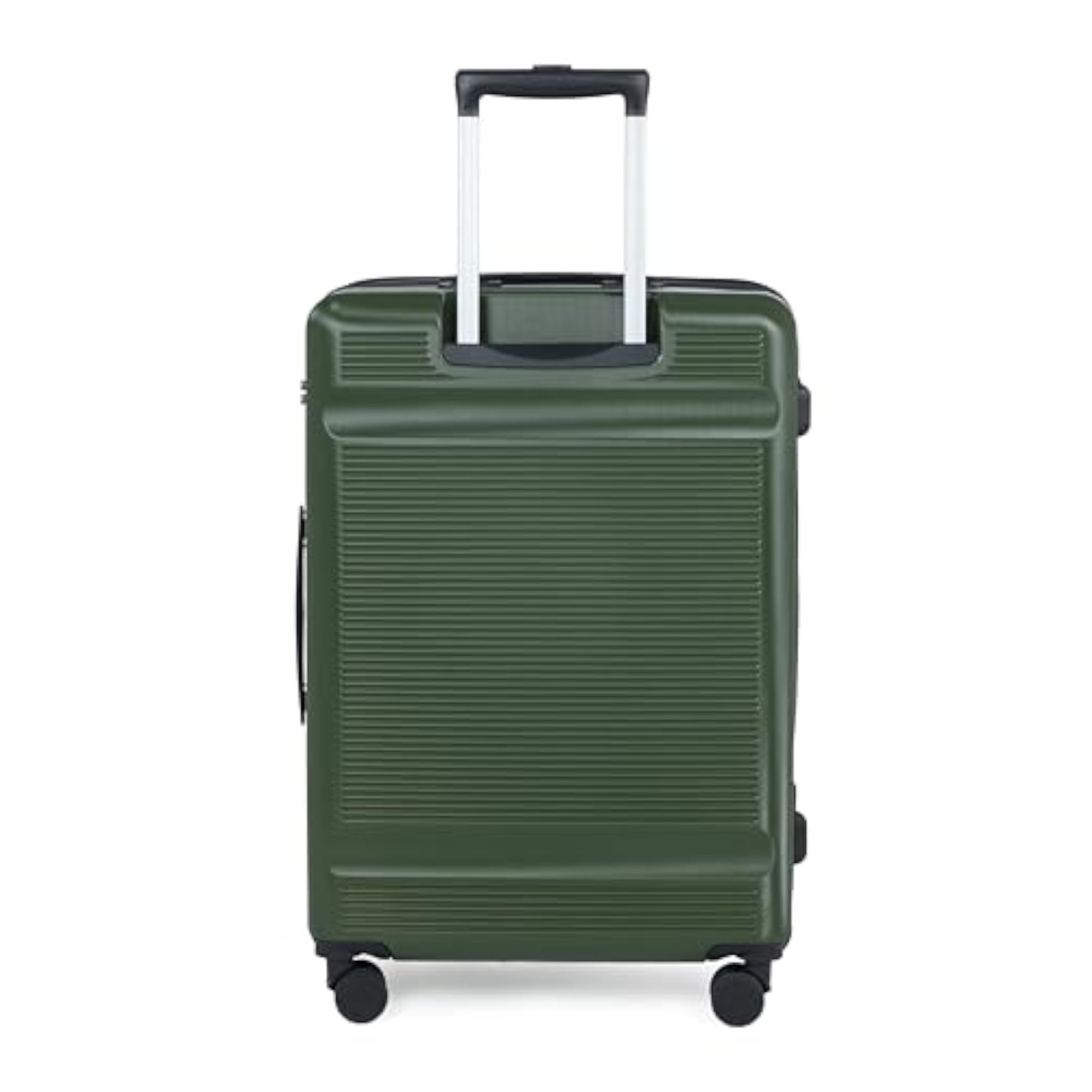 Polycarbonate Pascal 8 Wheels Set of 3 Trolley Luggage