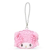 マイスウィートピアノ フェイス形ショルダーバッグ ミニポーチチャーム ドリーミー Amazon.co.jp: [サンリオ] ミニポーチチャーム（ドリーミー