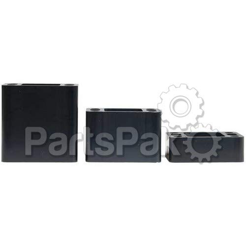 Spi Sm-08066-2 S M Riser Block Kit 2 Pol
