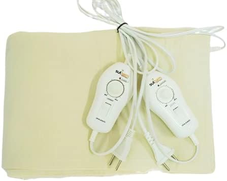 Lençol Térmico King 220v Luxo 3 Anos Garantia 10 Temperaturas