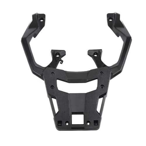 Support Valise Moto pour XADV750 2017-2020 Porte-Bagages Arrière Noir