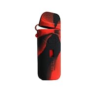 WratryParts Custodia in silicone compatibile con Vaporesso Luxe X Pro Kit |  Protettiva, resistente, custodia, custodia, custodia, custodia, custodia,  scudo (nero) : Amazon.it: Elettronica