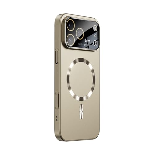Coque iPhone 15 Pro Max rigide premium ajustée finition titane