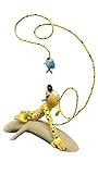 Spielzeuge Plastoy SAS PLA00407 Marsupilami mit Piranha Spielzeuge