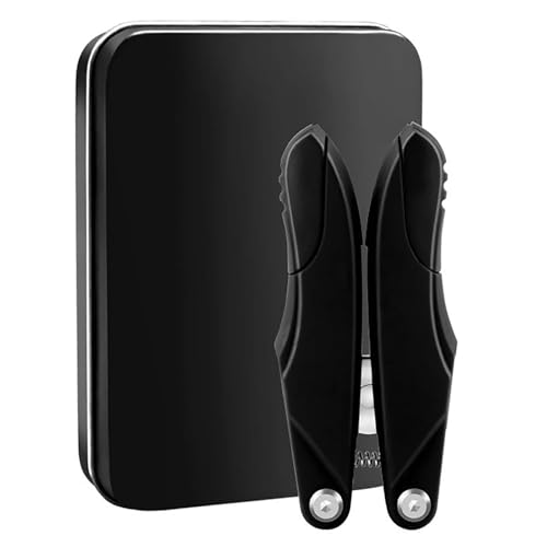 �ܐ؂� �j�b�p�[���E�܂肽���ݎ��E�܂₷�� �]���f�t�� 3�_�Z�b�g �֗� ���[�{�b�N�X�t�� �X�e�����X�� ����~�� ������/�ό`��/�����܂ɍœK �葫���p (�u���b�N)