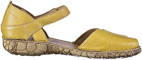 JOSEF SEIBEL ROSALIE 42 Sandalen/Open schoenen dames Cognac Sandalen/Open schoenen - Image 4