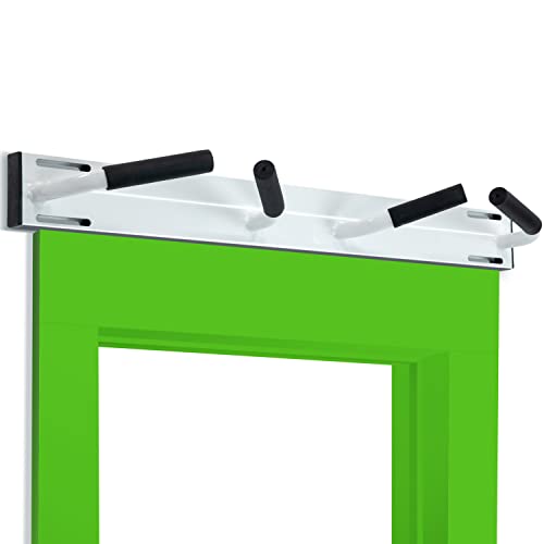 Ultimate Body Press Wall Mounted Doorway Pull Up Bar